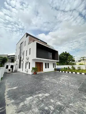 Furnished 5bdrm Duplex in Ikoyi  Private, Banana Island for sale