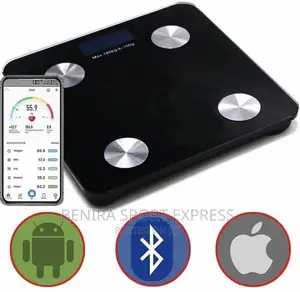 Intelligent Weight Scale