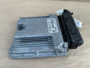 Engine Brain Box Audi Q7 V6 2010 2013