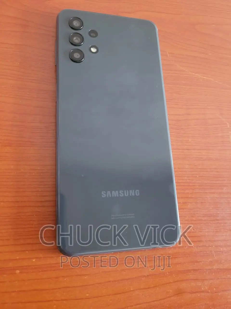 Samsung Galaxy A32 64 GB Black