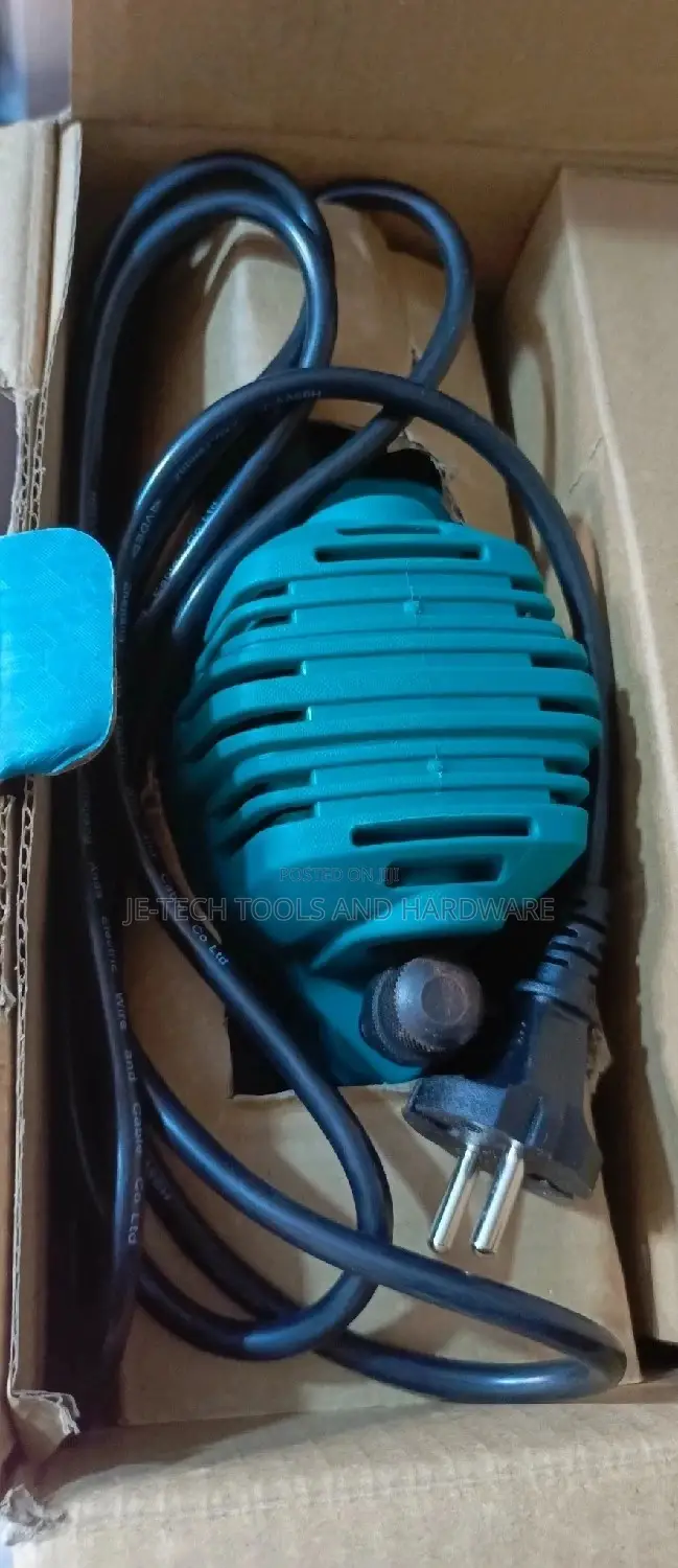 Total Electric Router - 1200watts