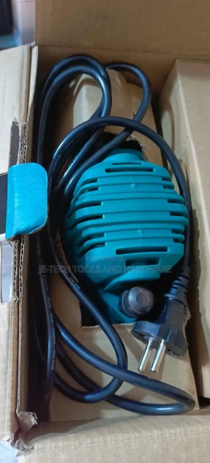 Total Electric Router - 1200watts