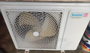 1.5hp Artcool Smart Air Condition by Scanfrost Energy Saving