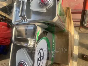 Toyota New(6 in Carton) Improved Genuine ATF WS 4 Litres