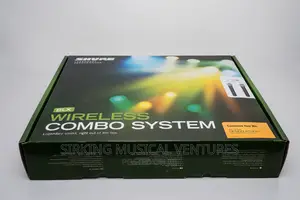 Shure BLX288/SM58 Dual Wireless Microphone System SM58