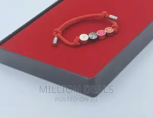 Photo - Resizable Unique Men's Trendy Link Bracelet
