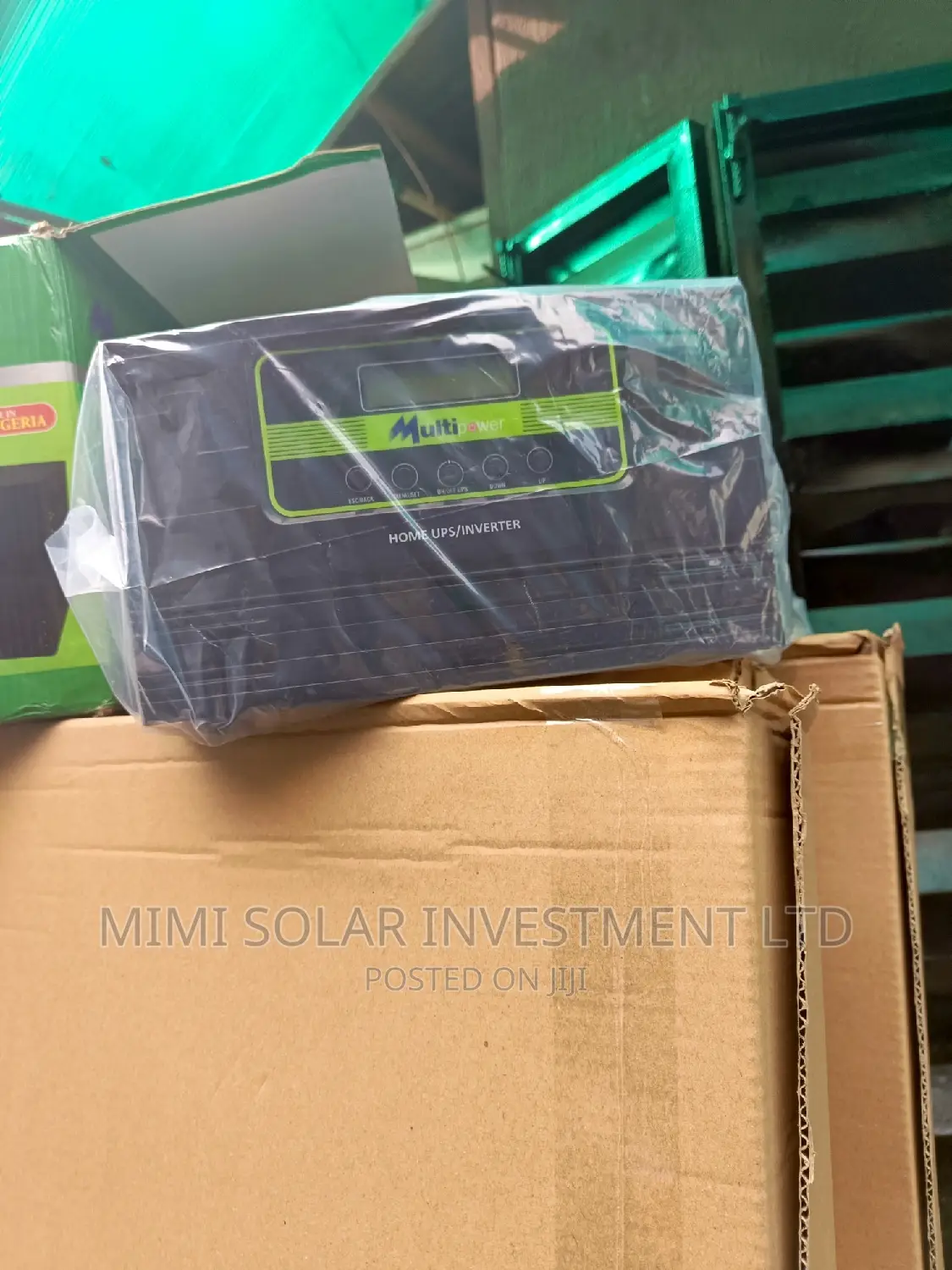 1.6kva Multi Power Inverter
