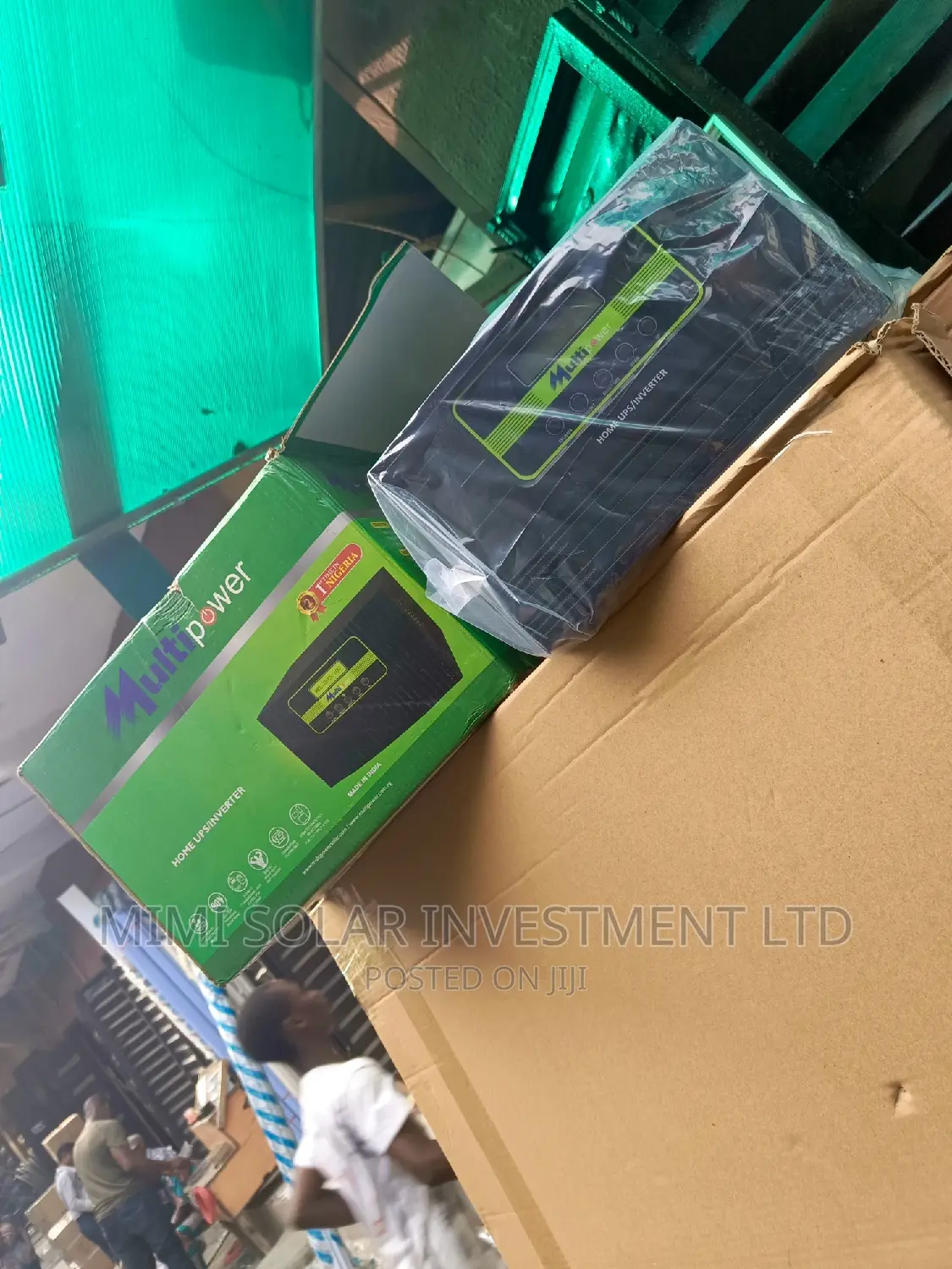 1.6kva Multi Power Inverter