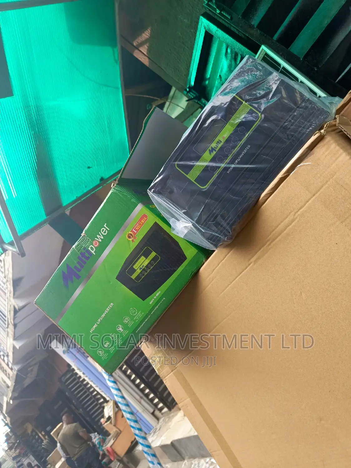 Original 1.6kva Multi Power Inverter