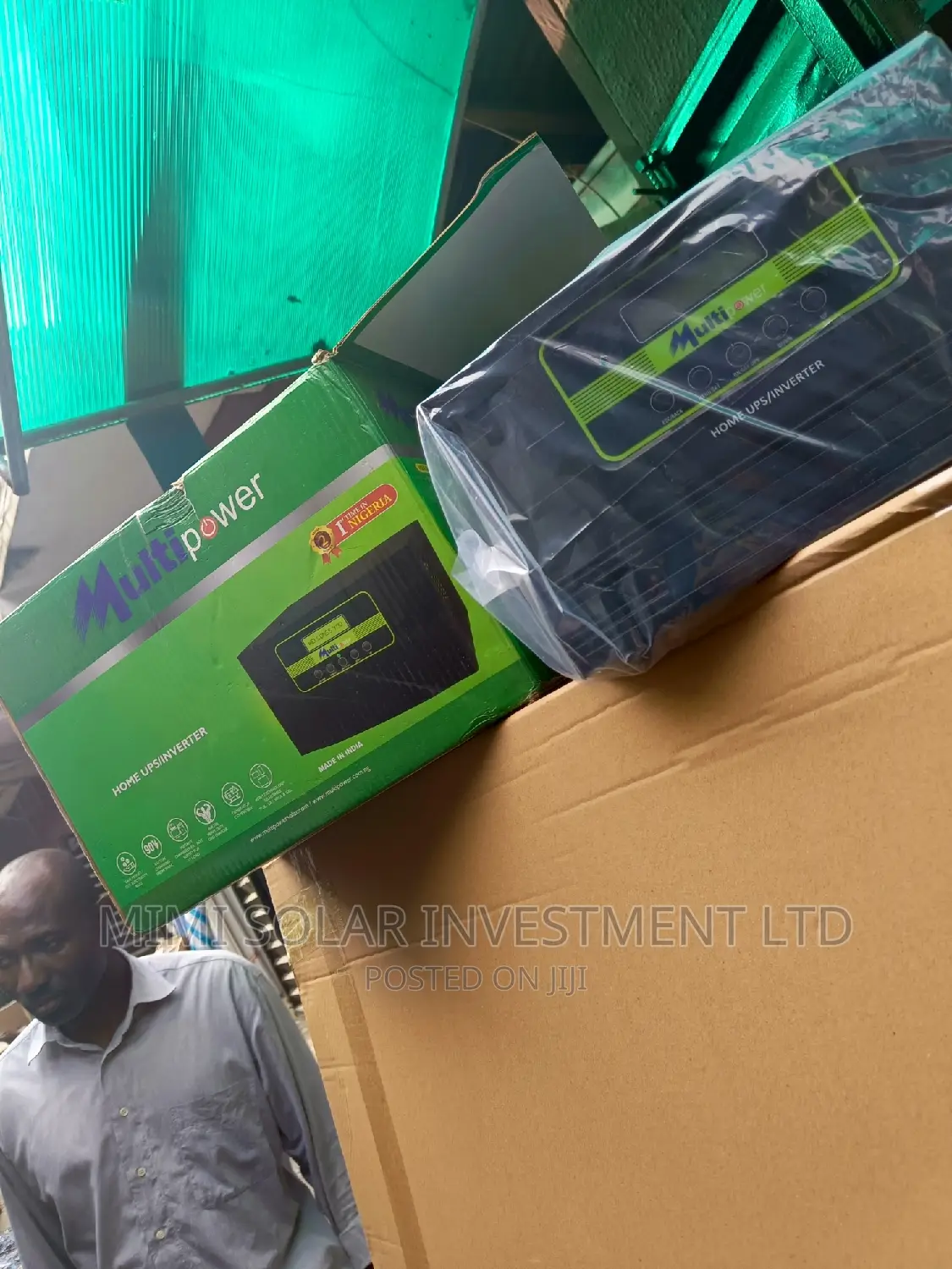 Original 1.6kva Multi Power Inverter