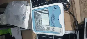 200watts Solar Flood Light With Double Panels
