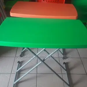 Adjustable Reading Table
