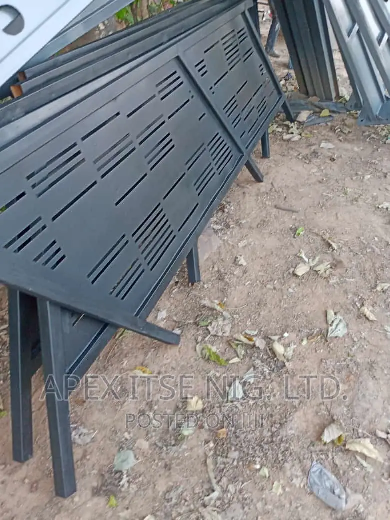 Processing Laser Cut Railings