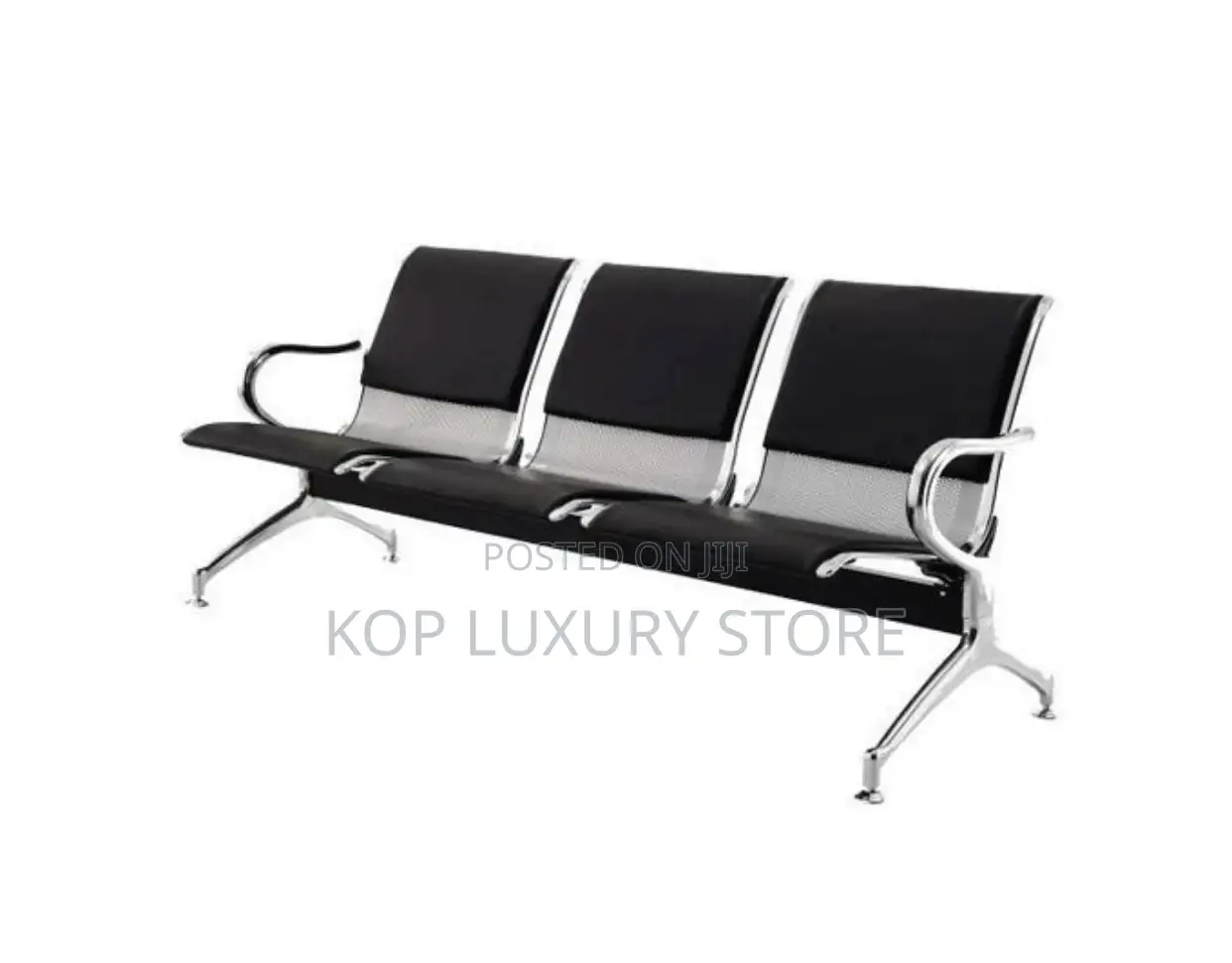 3 in 1 Airport Visitor Chair