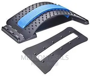 Unique Magic Back Support (Lumbar Spine Support)
