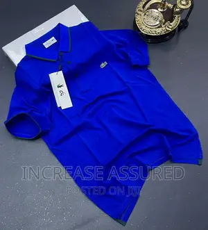 Classy Turkey Collar Neck Polos