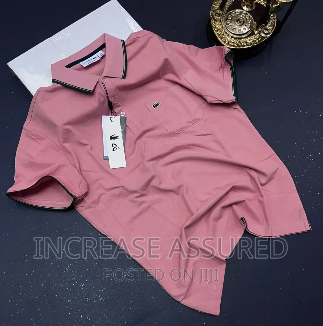 Classy Turkey Collar Neck Polos