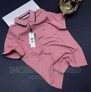 Classy Turkey Collar Neck Polos