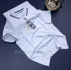 Classy Turkey Collar Neck Polos
