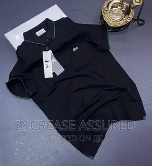Classy Turkey Collar Neck Polos