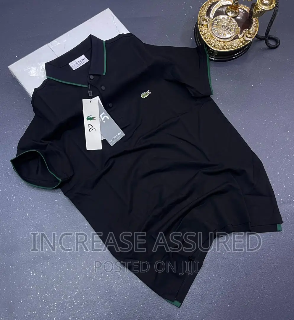 Classy Turkey Collar Neck Polos