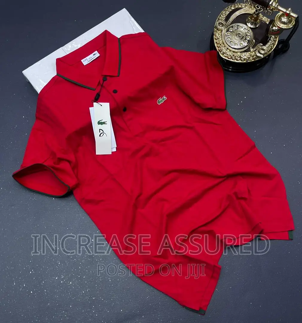 Classy Turkey Collar Neck Polos