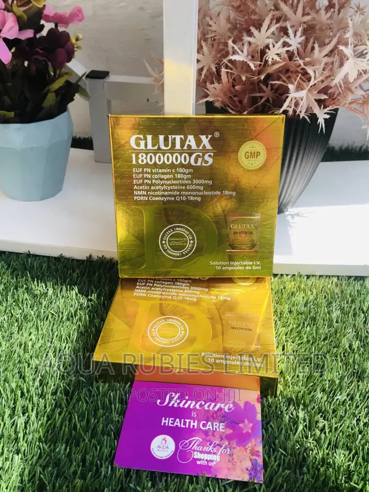 Glutax Vitamin C+ PDRN Coenzyme Q10