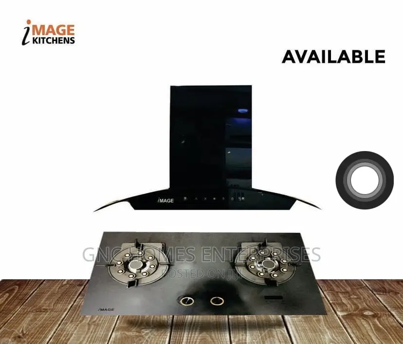 2 Burner and Extractor
