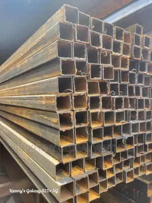 40 by 40 by 1.5mm Square Pipe