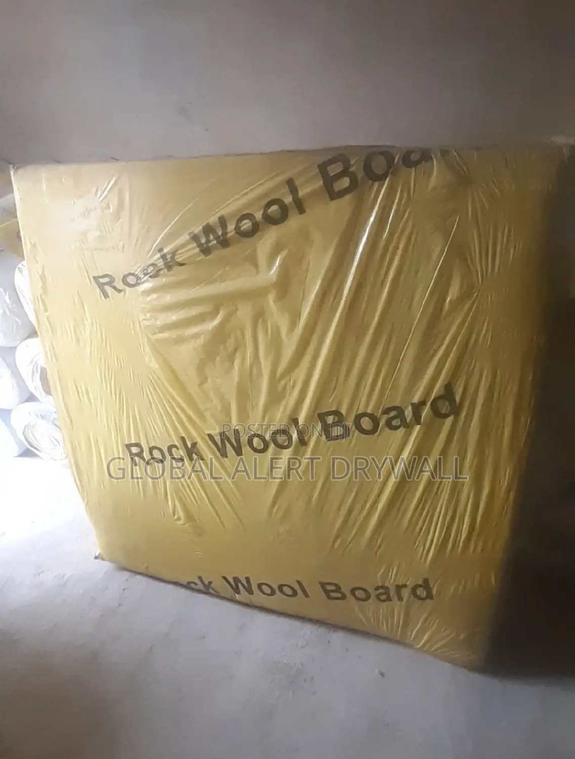 Rockwool Blanket