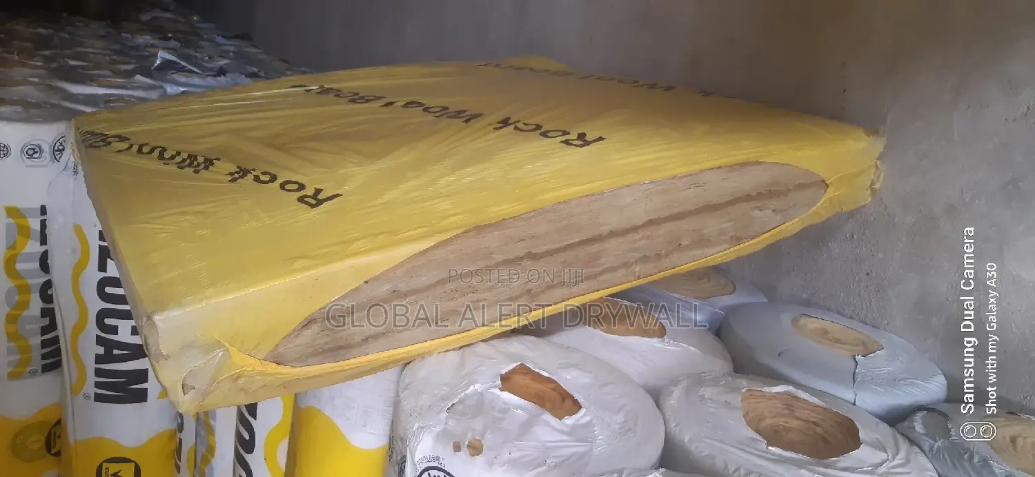 Rockwool Blanket