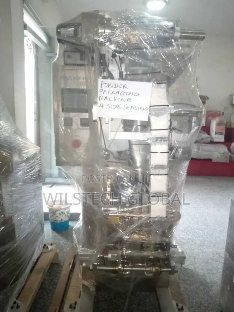 Powder Packaging Machine