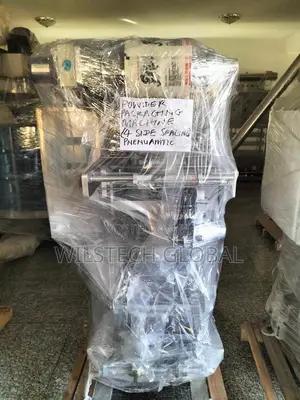 Powder Packaging Machine