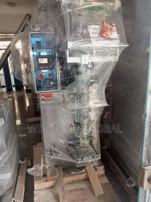 Plantain Chips Automatic Packaging Machine