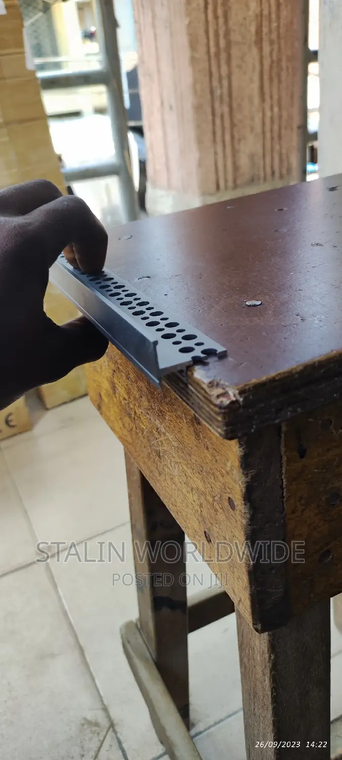 Step Tiles LED Profile Genesis