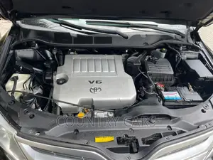 Toyota Venza V6 AWD 2012 Black