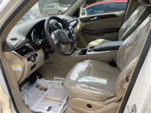 Mercedes-Benz M Class ML 350 4Matic 2013 White