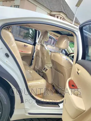 Lexus ES 350 2010 Off white