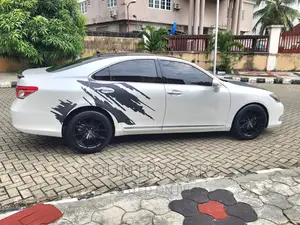 Lexus ES 350 2010 Off white