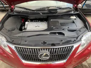 Lexus RX 350 AWD 2012 Red