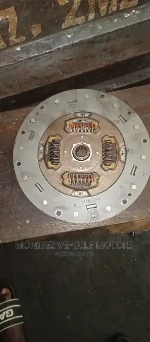 Hybrid Gear Plate for Toyota Highlander
