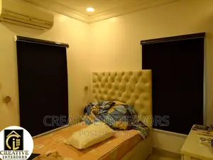 Customize Blackout Roller Window Blinds.