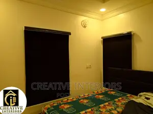 Customize Blackout Roller Window Blinds.