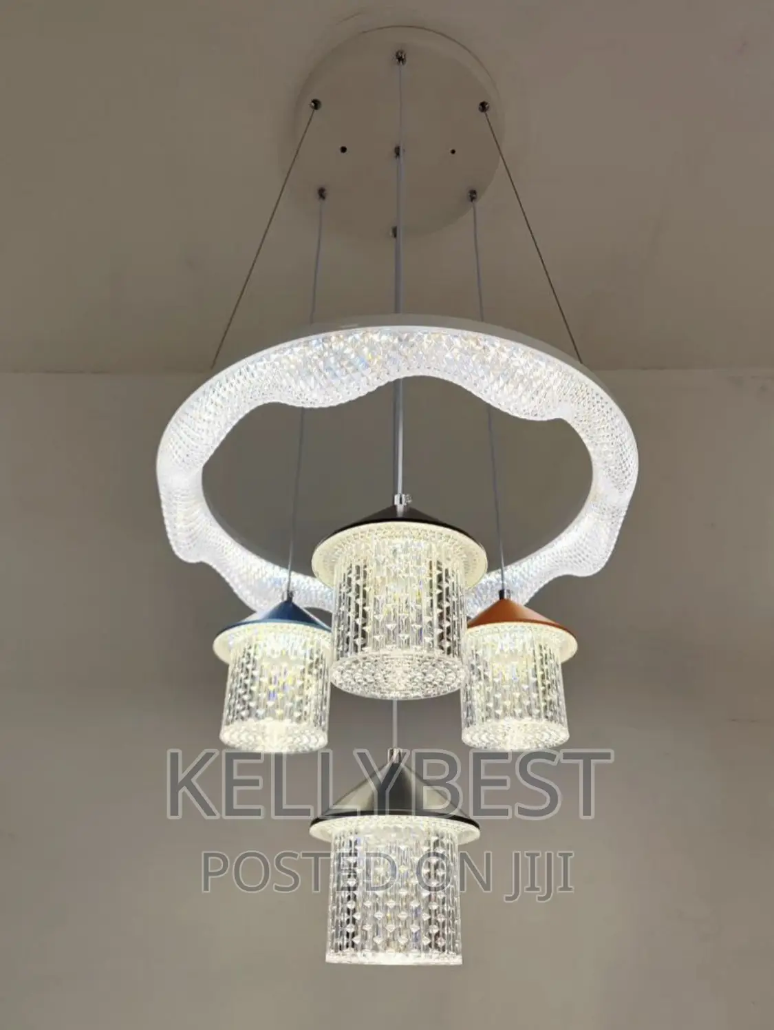 Led Chandelier