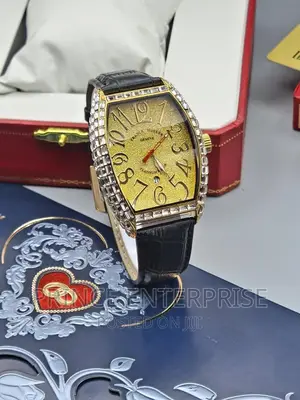 Frank Muller Geneve