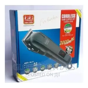 Rechargeable Quality Hair Clipper Cordless Clipper