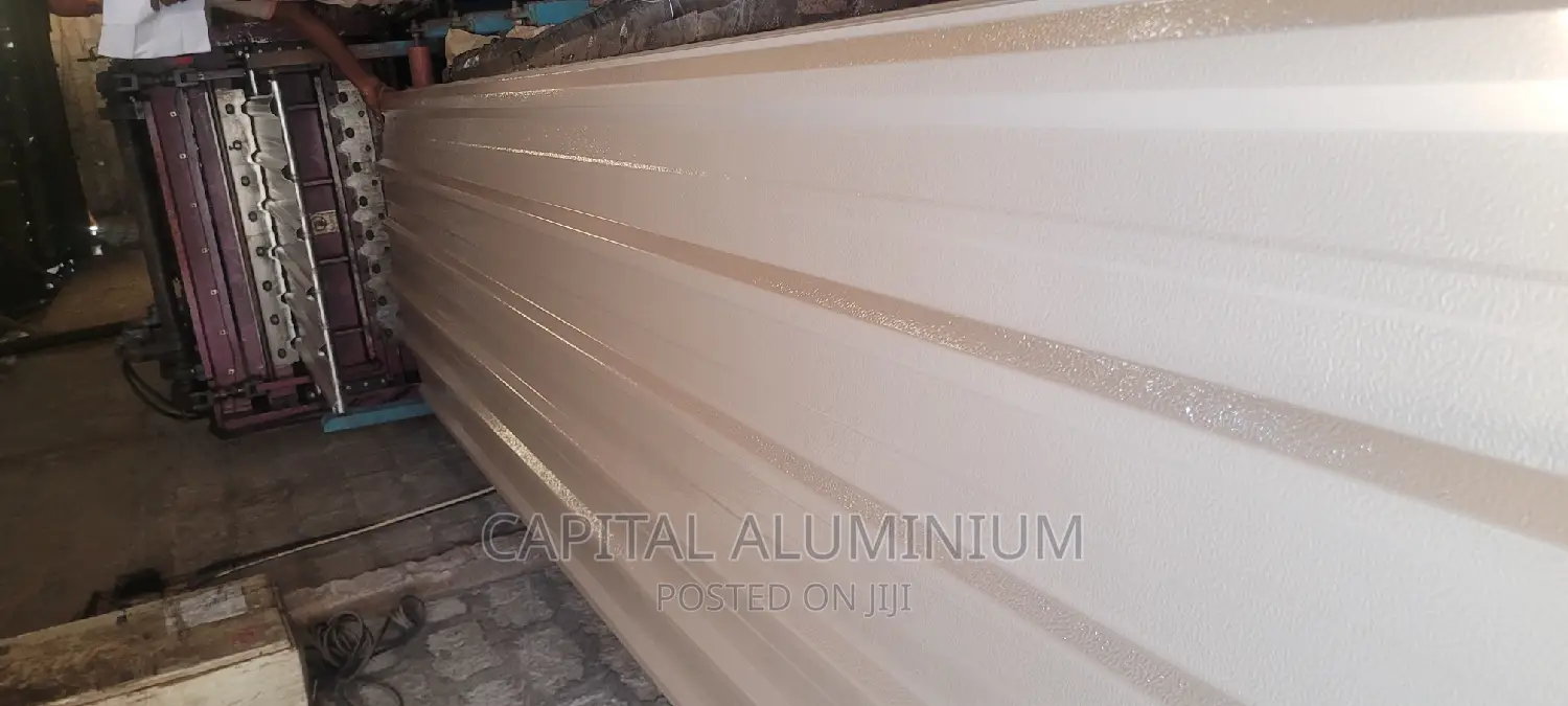 Aluminum Roofing