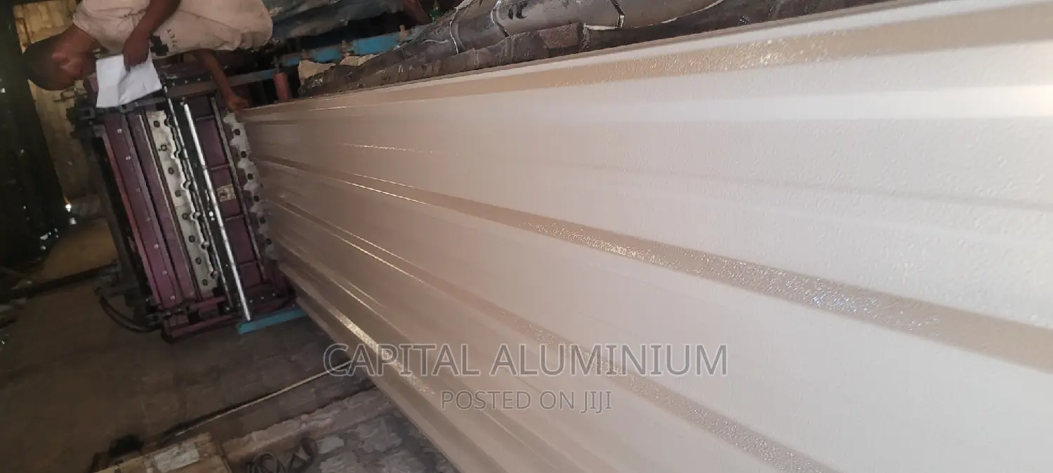 Aluminum Roofing