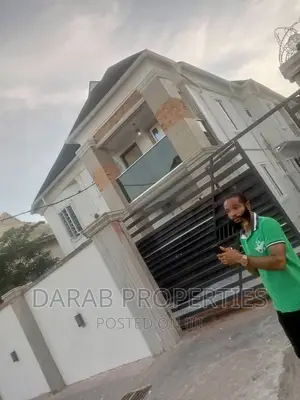 Furnished 2bdrm Block of Flats in Aboru,Iyana Ipaja for rent