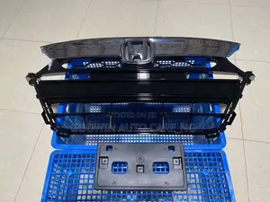 Front Grille 2019 Honda Accord